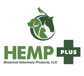 HEMP PLUS BOTANICAL VETERINARY PRODUCTS, LLC logo