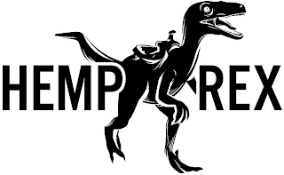 HEMP REX logo