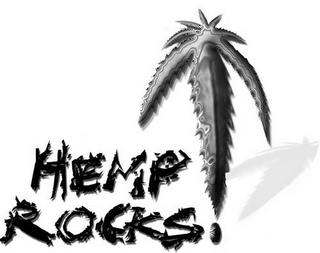 HEMP ROCKS logo