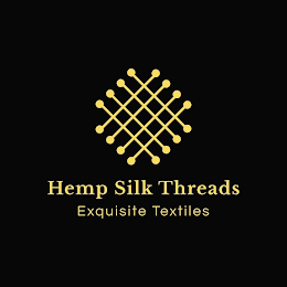 HEMP SILK THREADS EXQUISITE TEXTILES logo