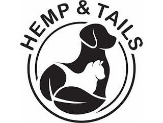 HEMP & TAILS logo