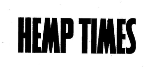 HEMP TIMES logo
