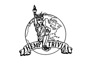 HEMP TRIVIA logo