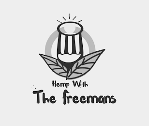 HEMP WITH THE FREEMANS logo