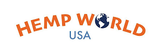 HEMP WORLD USA logo
