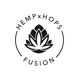 HEMP X HOPS FUSION logo
