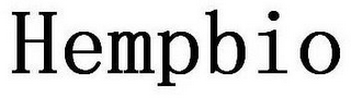 HEMPBIO logo