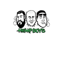 HEMPBOYS logo