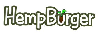 HEMPBURGER logo
