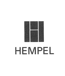 HEMPEL logo