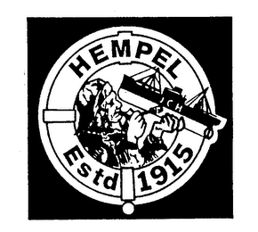 HEMPEL ESTD 1915 logo