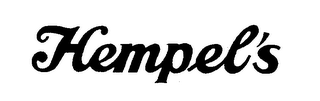HEMPEL'S logo