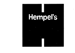 HEMPEL'S logo