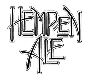 HEMPEN ALE logo