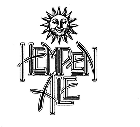 HEMPEN ALE logo