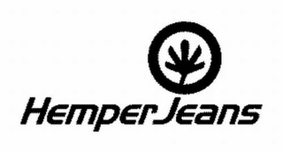 HEMPER JEANS logo