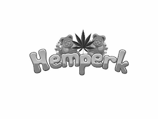 HEMPERK logo