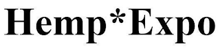 HEMP*EXPO logo
