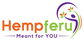 HEMPFERU MEANT FOR YOU logo