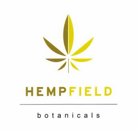 HEMPFIELD BOTANICALS logo