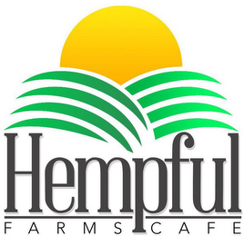 HEMPFUL FARMS CAFE logo