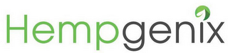 HEMPGENIX logo