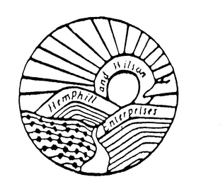 HEMPHILL AND WILSON ENTERPRISES logo