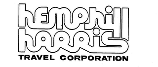 HEMPHILL HARRIS TRAVEL CORPORATION logo