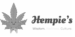 HEMPIE'S WISDOM. WELLNESS. CULTURE. logo