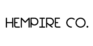 HEMPIRE CO. logo