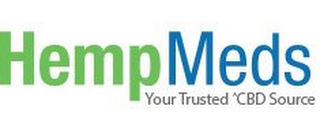 HEMPMEDS YOUR TRUSTED ^CBD SOURCE logo