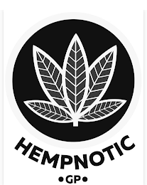 HEMPNOTIC GP logo