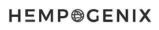 HEMPOGENIX logo