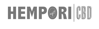 HEMPORI | CBD logo