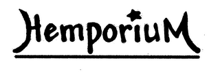 HEMPORIUM logo