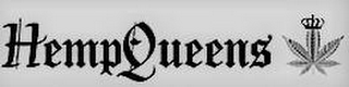 HEMPQUEENS logo