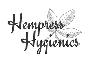 HEMPRESS HYGIENICS logo