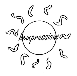HEMPRESSIONS logo