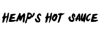 HEMP'S HOT SAUCE logo