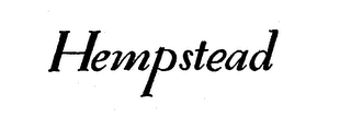 HEMPSTEAD logo