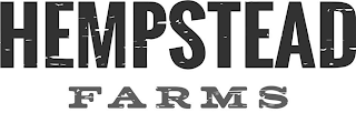 HEMPSTEAD FARMS logo