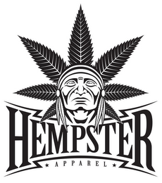 HEMPSTER APPAREL logo