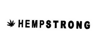 HEMPSTRONG logo