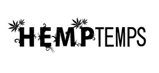 HEMPTEMPS logo