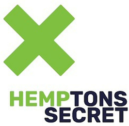 HEMPTONS SECRET logo