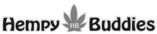 HEMPY BUDDIES logo
