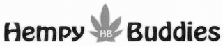 HEMPY BUDDIES logo