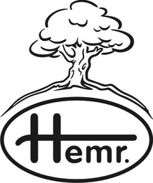 HEMR. logo