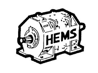 HEMS logo