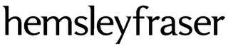 HEMSLEYFRASER logo